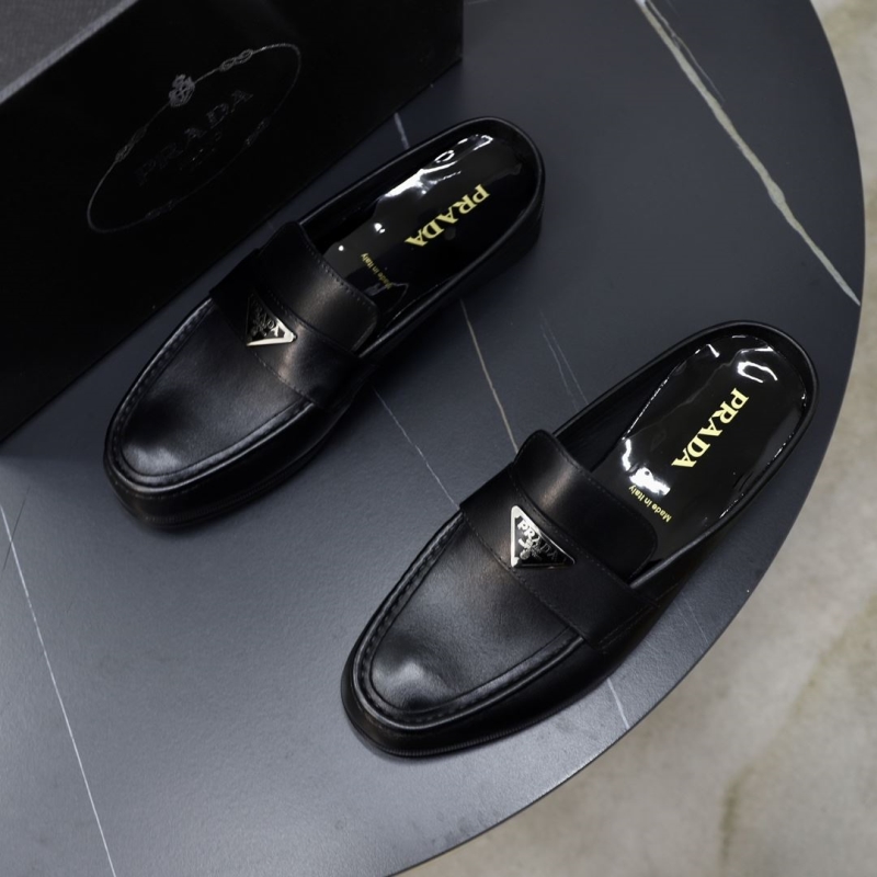 Prada Leather Shoes